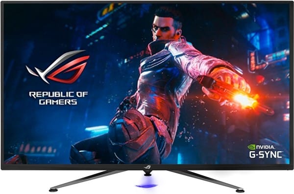 Acer CG437K or Asus PG43UQ