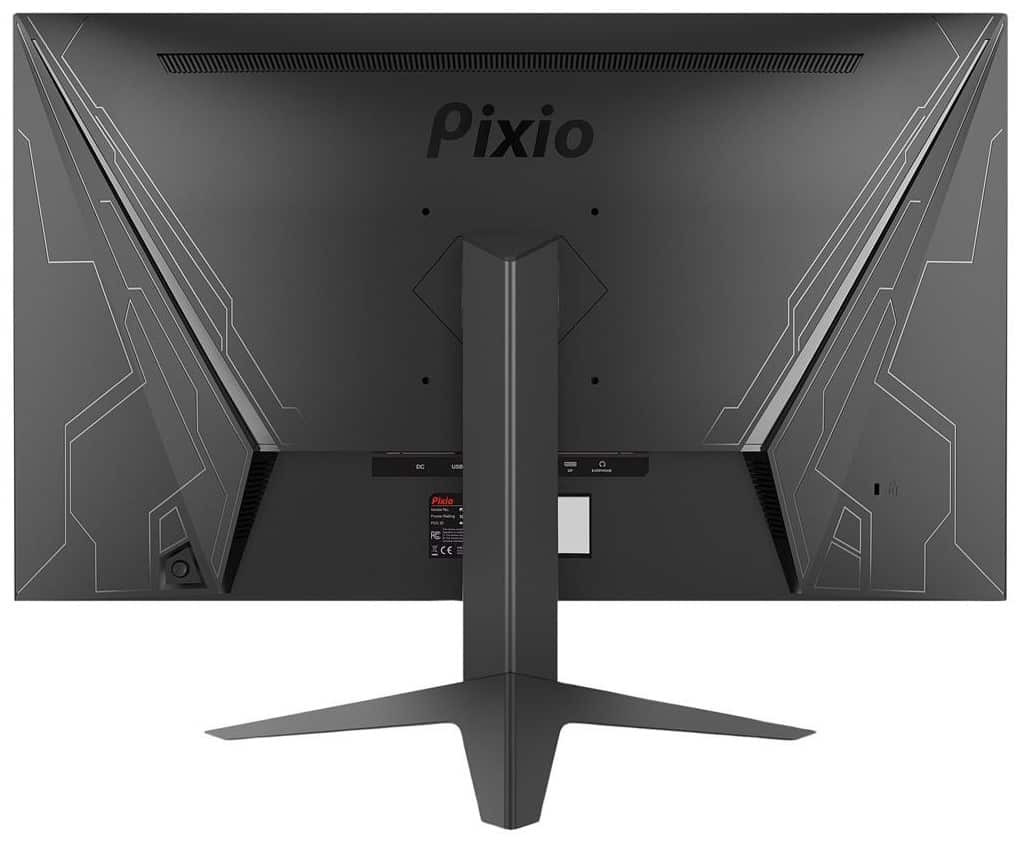 Pixio Px278 Review 300 144hz 1440p Monitor For Competitive Gaming