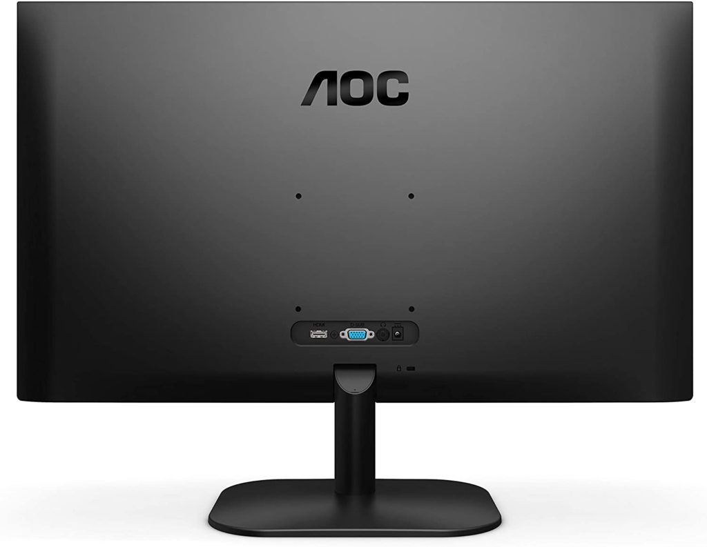 aoc reset config monitor