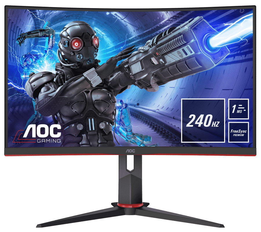 Aoc C27g2z Review Affordable Curved 240hz Gaming Monitor Highly Recommended