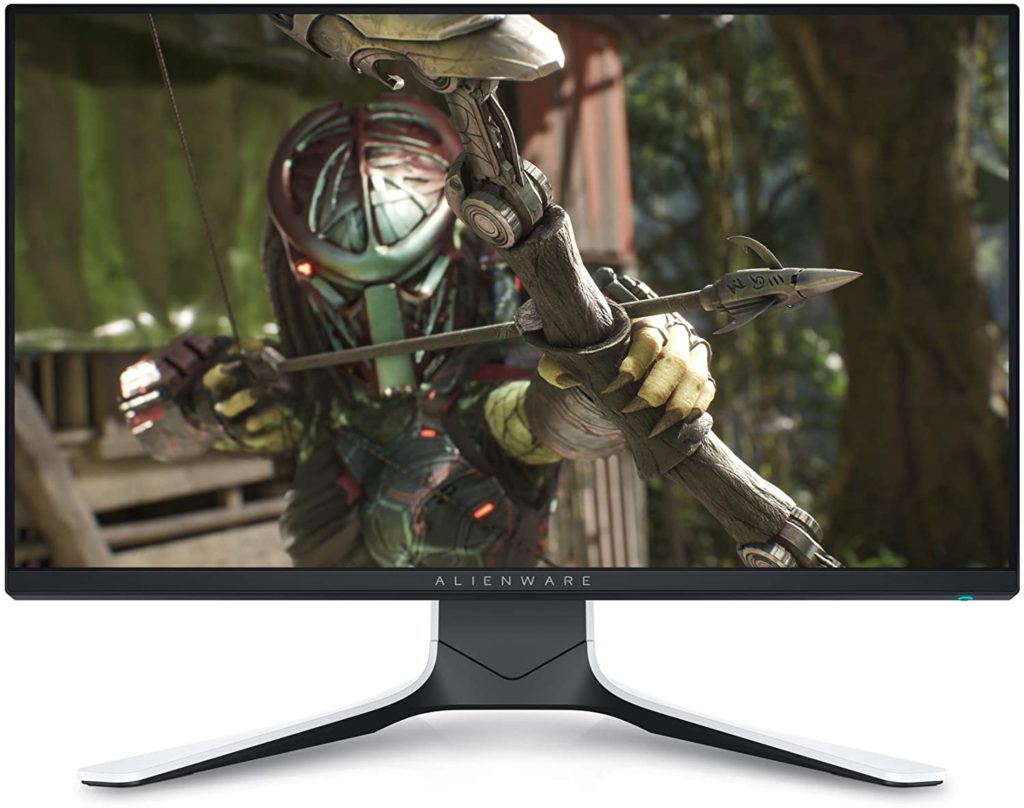 alienware 240hz free sync