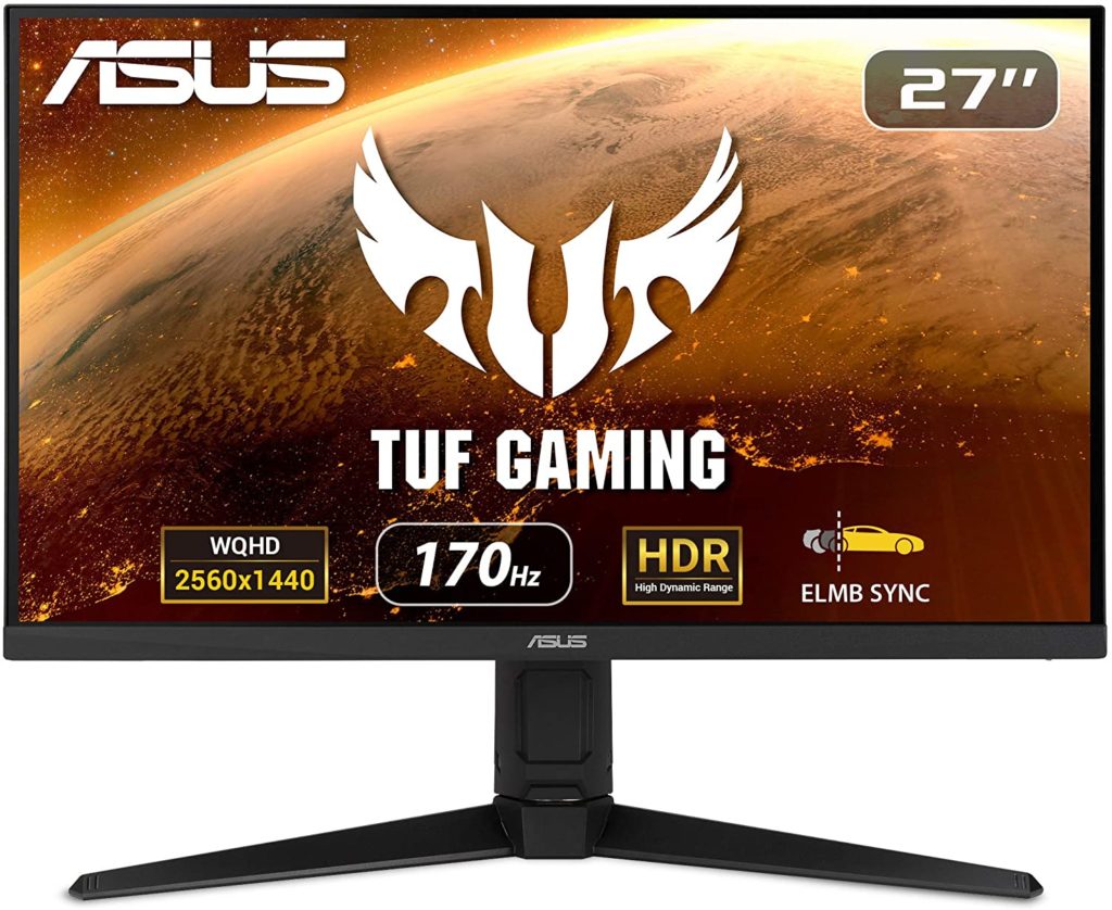 Asus VG27AQ or Asus VG27AQL1A