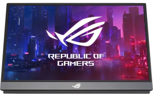 Asus XG17AHPE for switch