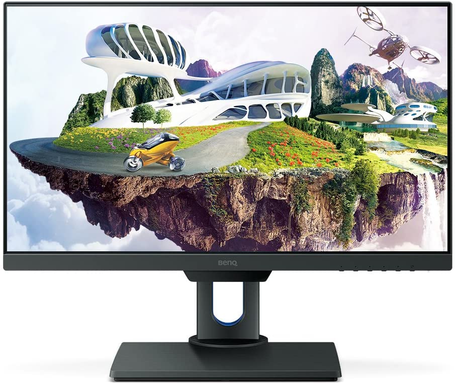 BenQ PD2500Q Review – Affordable QHD IPS Monitor for Editing