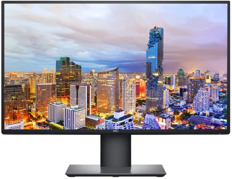 Dell U2520D Review – Premium QHD Monitor with USB-C for Business Use ...