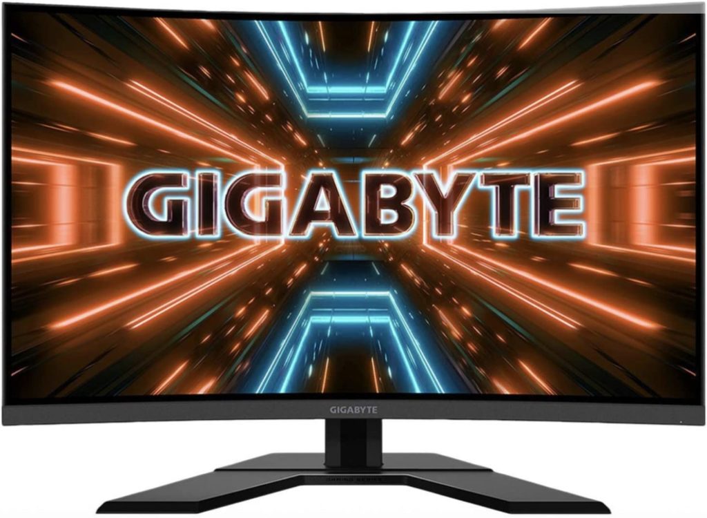 Gigabyte G32QC for warzone