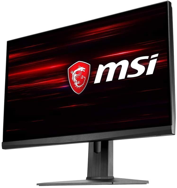 Msi Mag251rx Review Affordable 240hz Ips Gaming Monitor For E Sports Highly Recommended