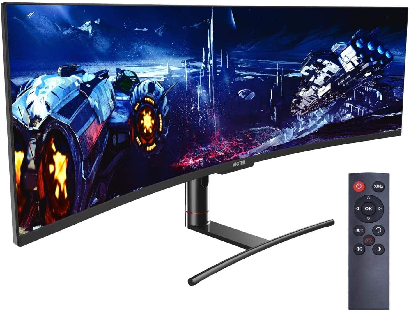 Viotek SUW49DA The Affordable 5K2K Super Ultrawide You Need to Check Out