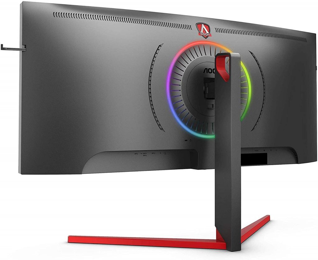 AOC Agon AG353UCG Review – 200Hz Ultrawide Gaming Monitor with G-Sync ...