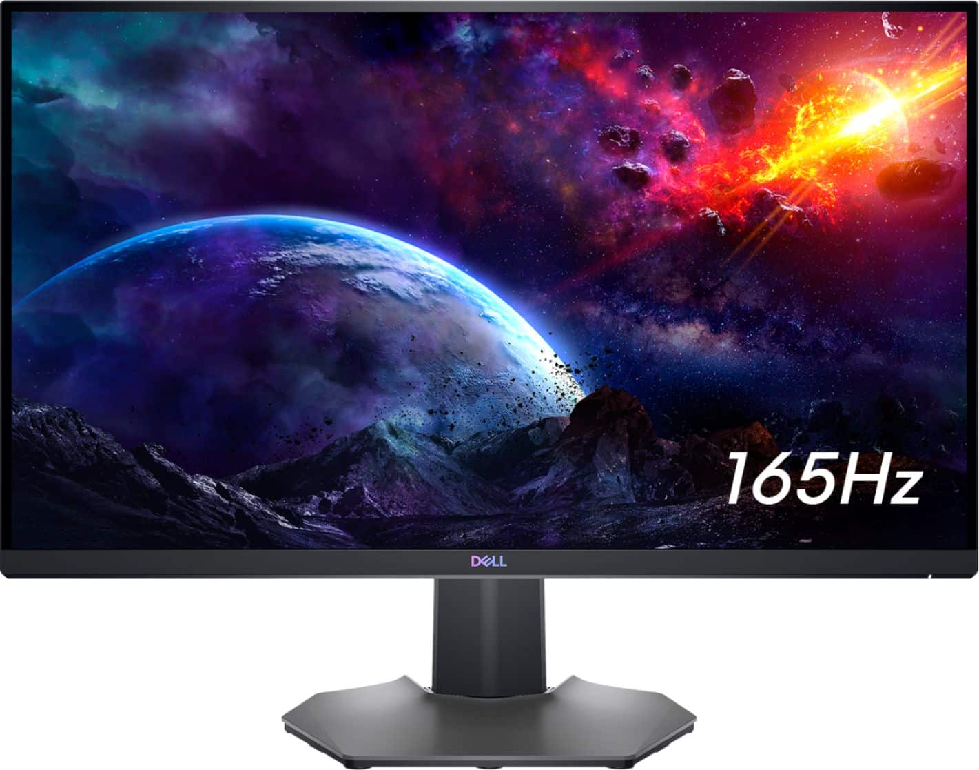 dell monitor brightness control