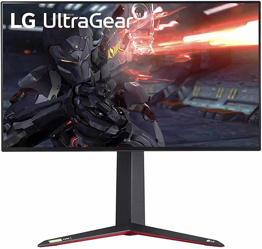 LG 27GN950 for Warzone