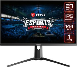 MSI MAG273R for Warzone