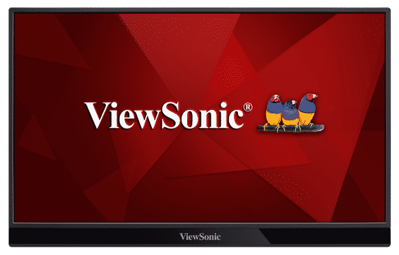 ViewSonic VG1655 for work from home