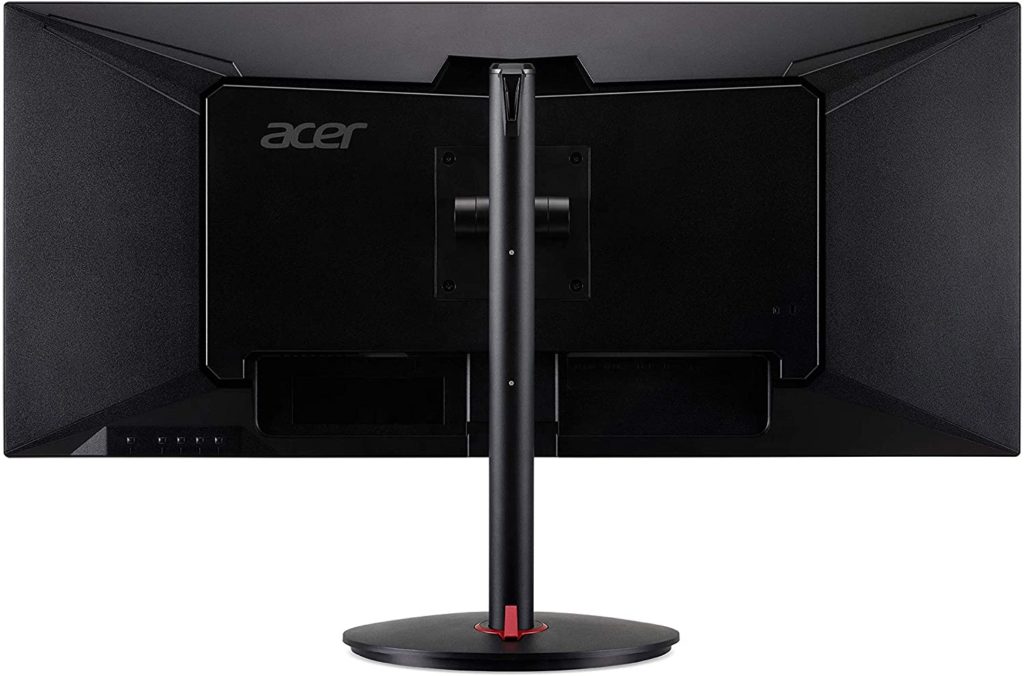 acer nitro xv340ck specs