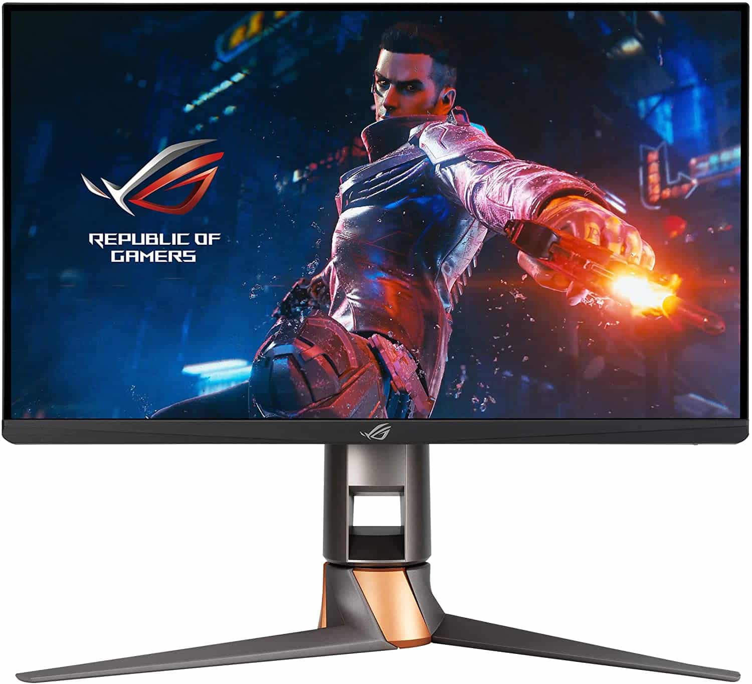 Asus PG259QN for Warzone