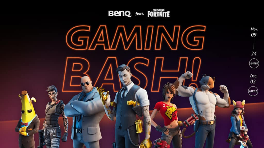 Benq Gaming Bash Winter Eight Mobiuz Gaming Monitors To Be Given Away