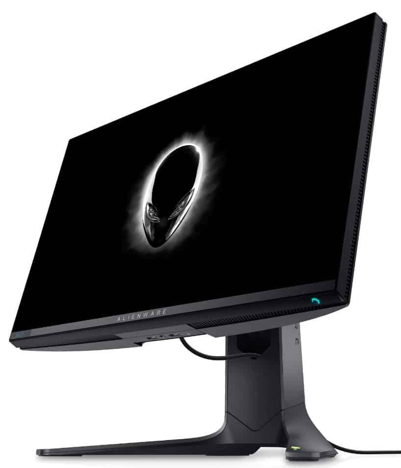 alienware 360hz review