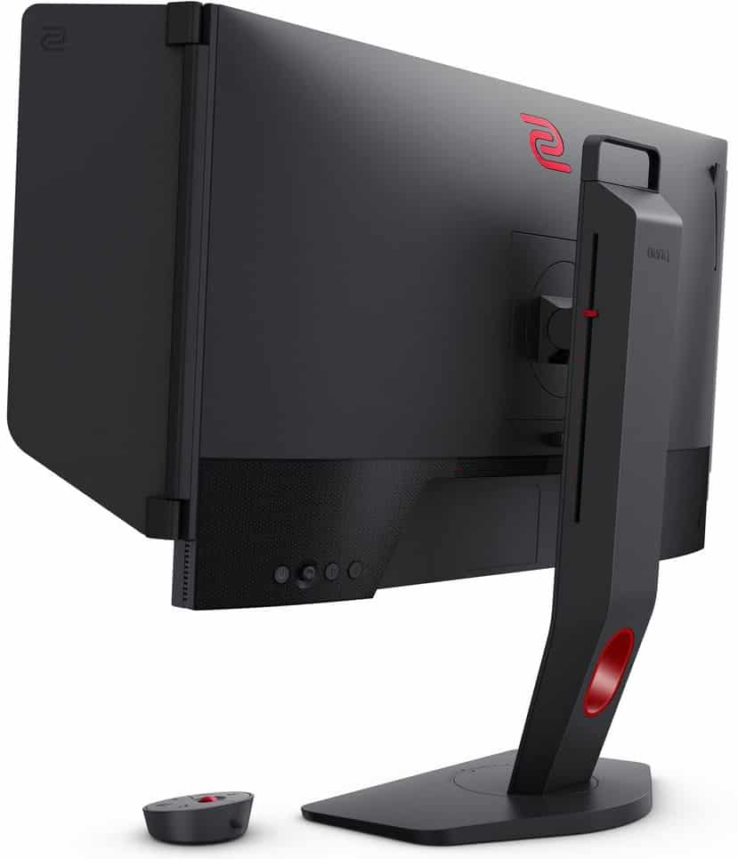 BenQ ZOWIE XL2546K Review – Ultra-Fast 240Hz Gaming Monitor for E