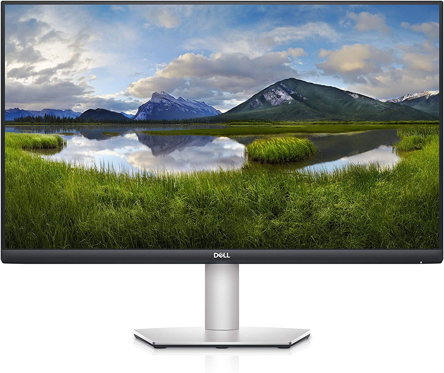 LG 27UL550 or Dell S2721QS