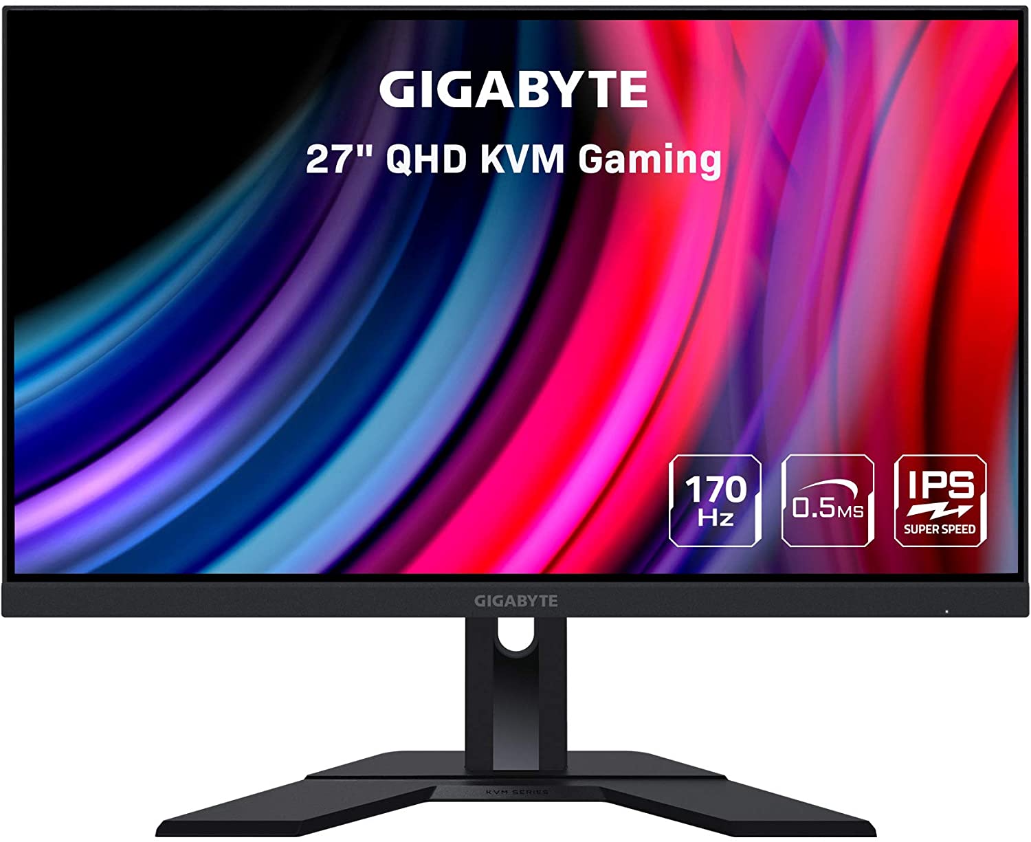 gigabyte m27q micro center