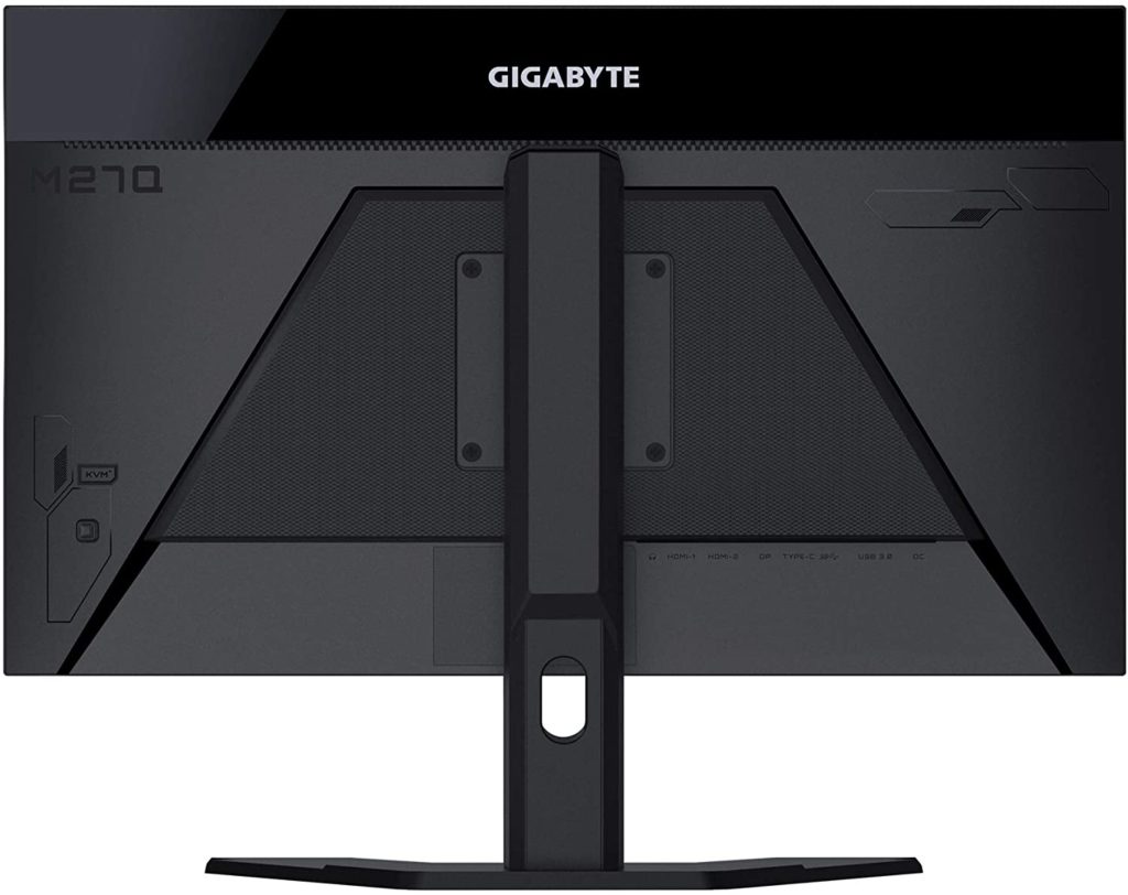 gigabyte m27q audio