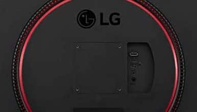 lg 32gn50t speakers