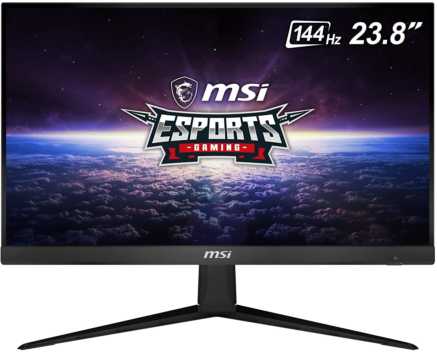 MSI G241 for warzone