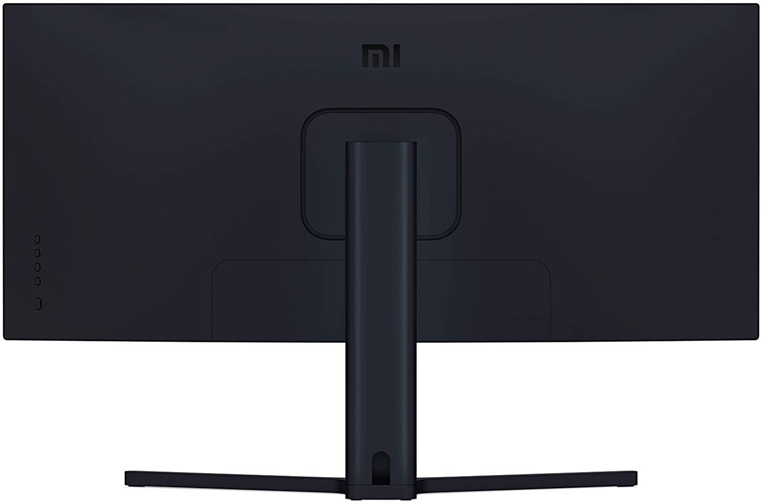 Xiaomi Curved Display 34 input lag