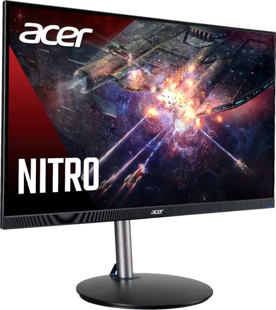 Acer XF243Y Review – Affordable 165Hz 1080p IPS Monitor for Gaming ...