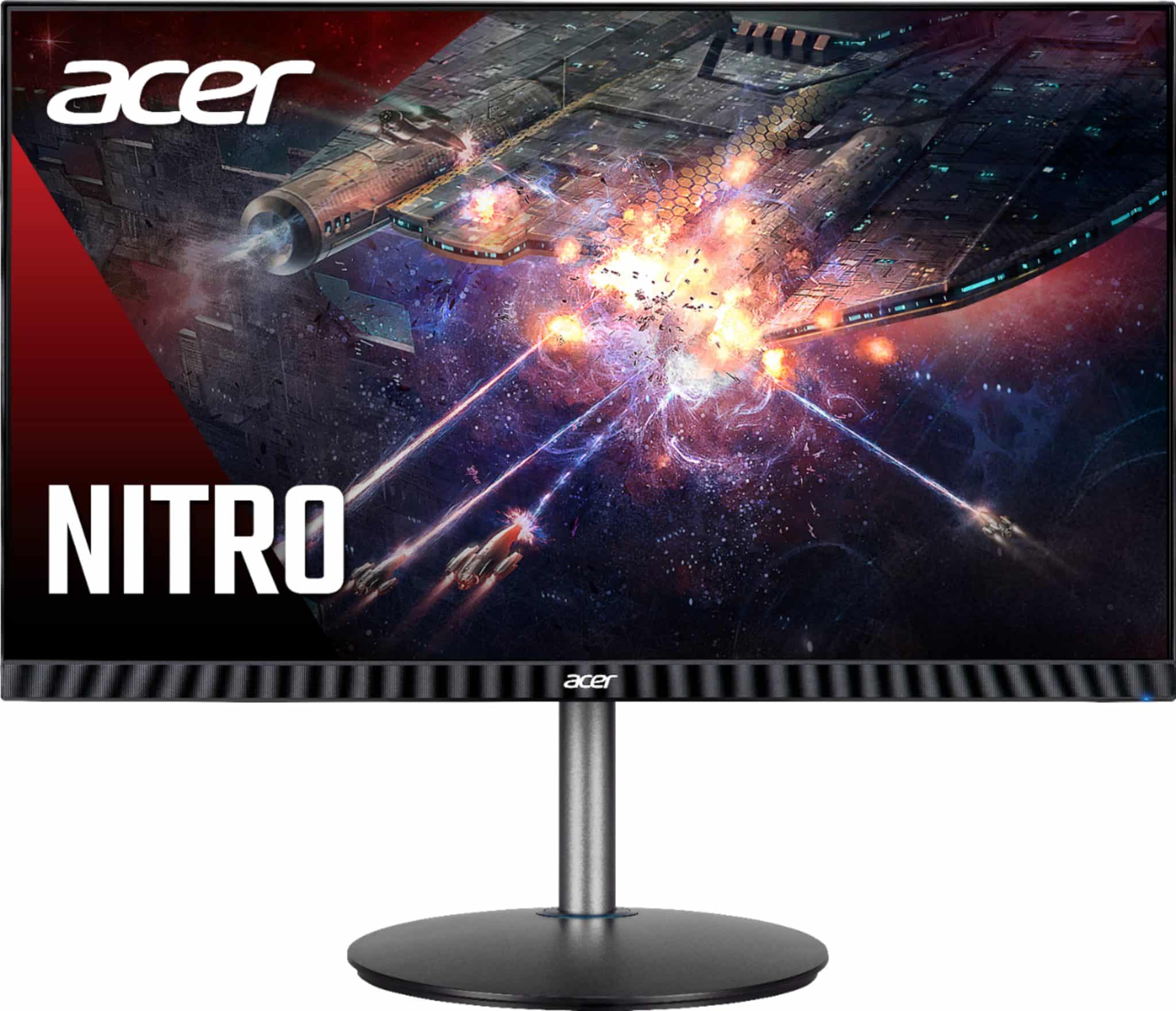 acer nitro xf243y review