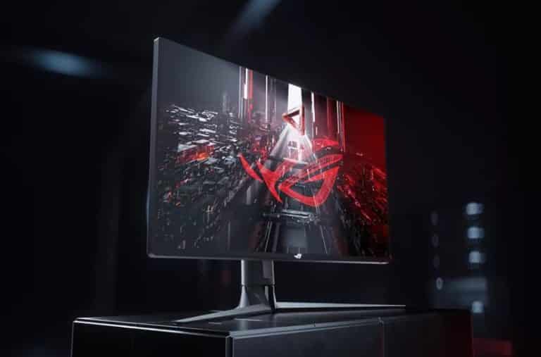 Asus HDMI 2.1 4K Monitors Coming Soon Q2 2021 Release Date