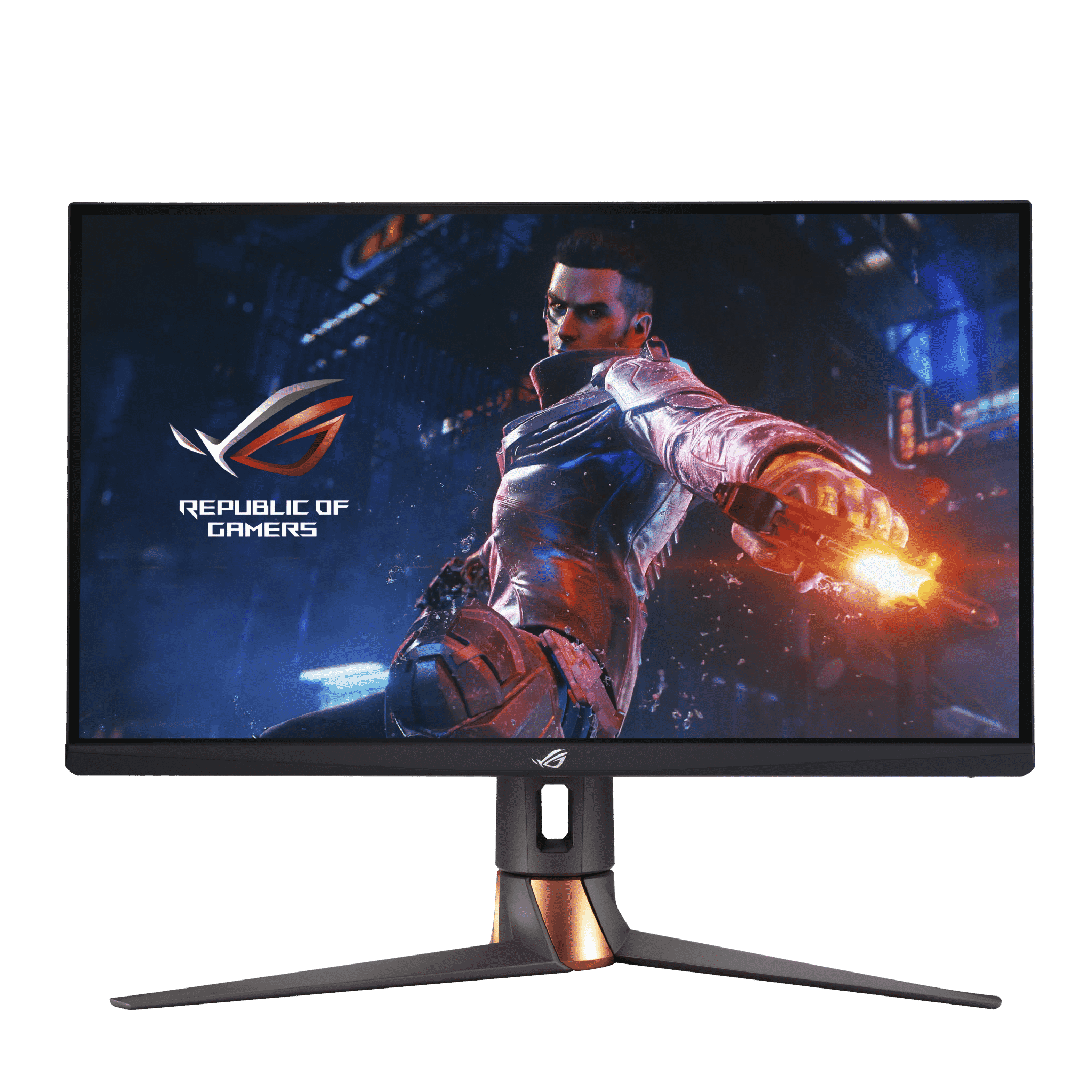 ASUS announces ROG Strix XG43UQ launches in May: HDMI 2.1 @ 4K 120Hz