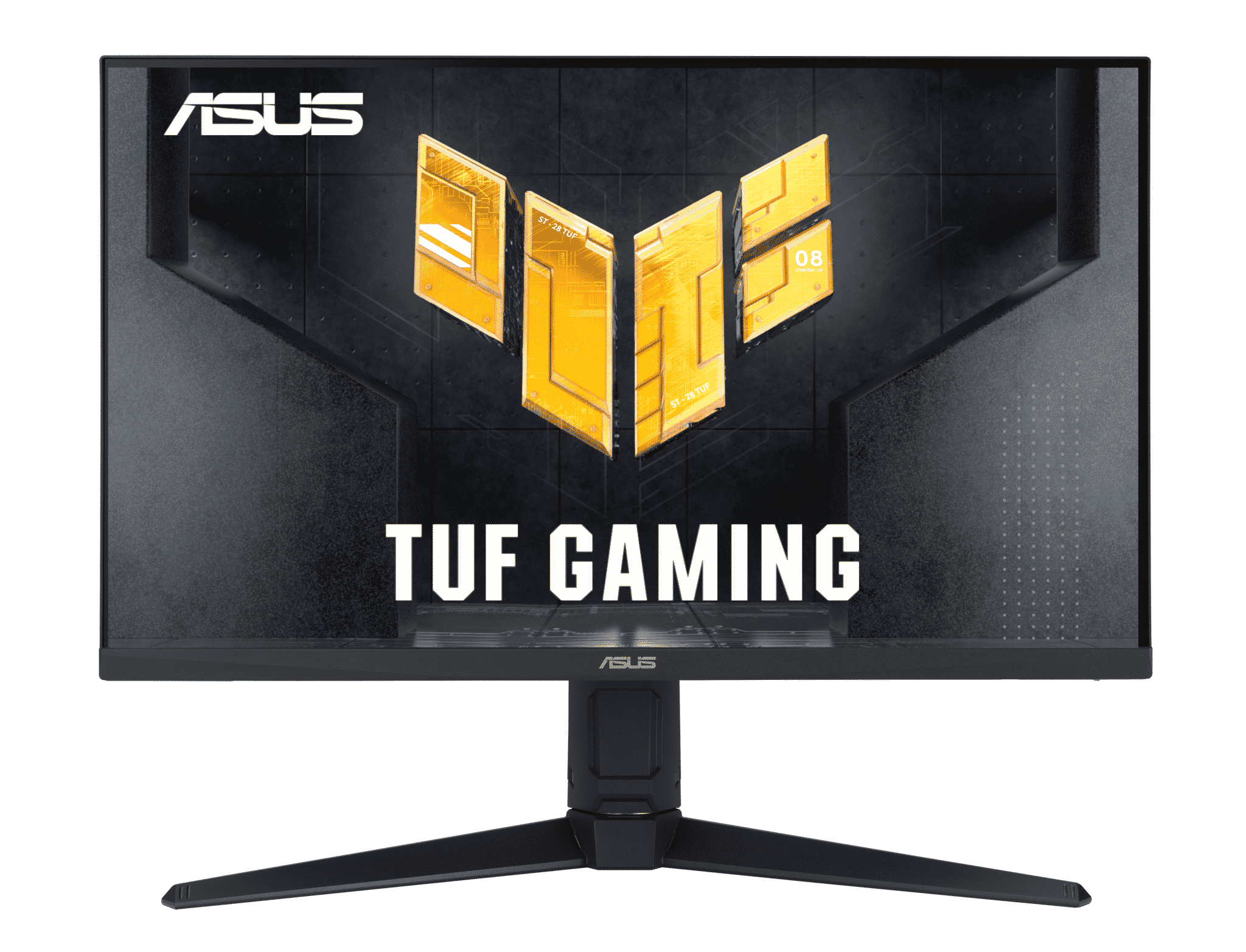 Asus tuf gaming vg28uql1a обзор