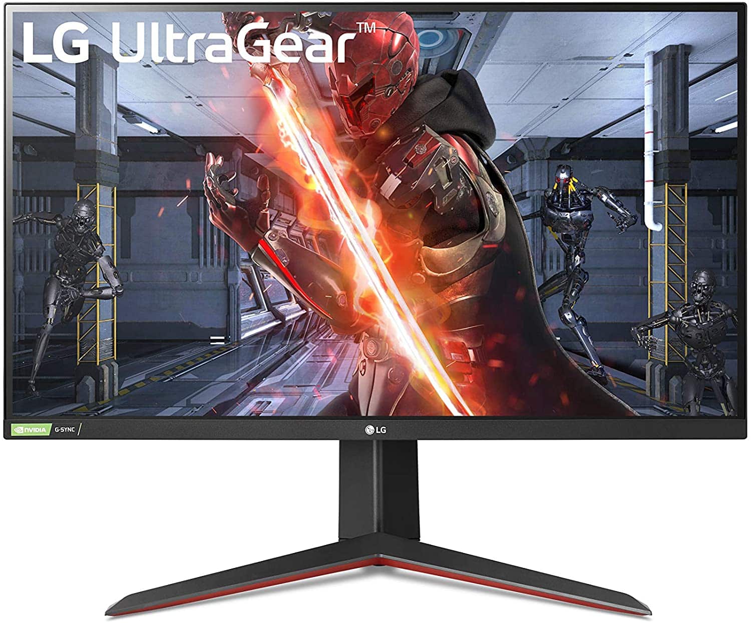 Lg Gn Review P Ips Ultragear Gaming Monitor