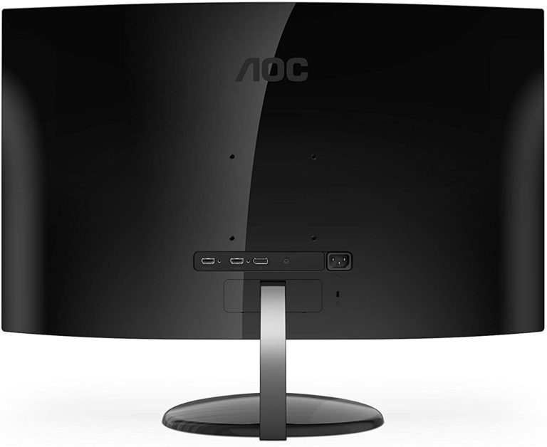 AOC CU32V3 Review – Affordable Curved 4K Monitor for Mixed Use