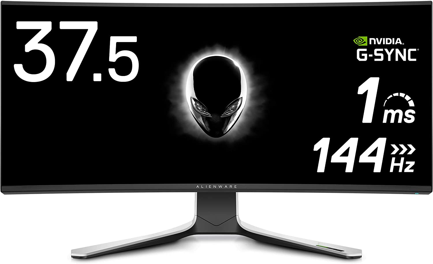 alienware monitor 4k 144hz