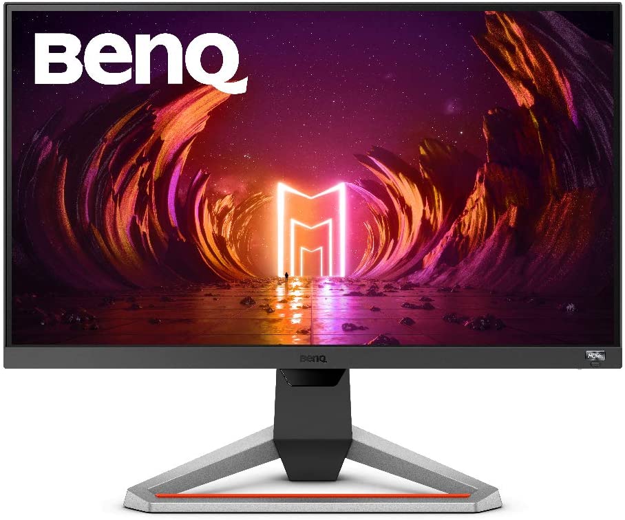 benq mobiuz ex2510 calibration