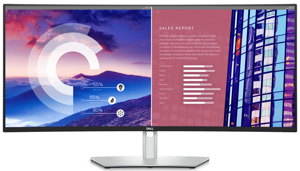 u3821dw specs