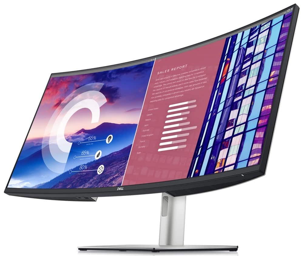 monitor under 120