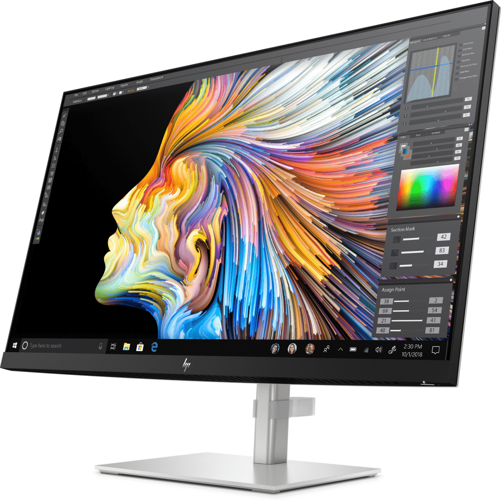 HP U28 Review – Premium 4K IPS Monitor with USB-C for Daily Use