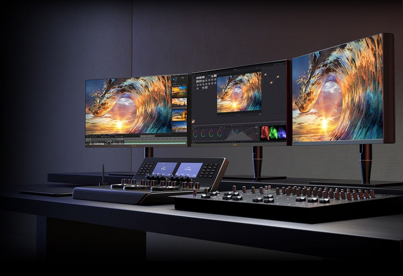 best monitors for mac pro 2018 and gaming