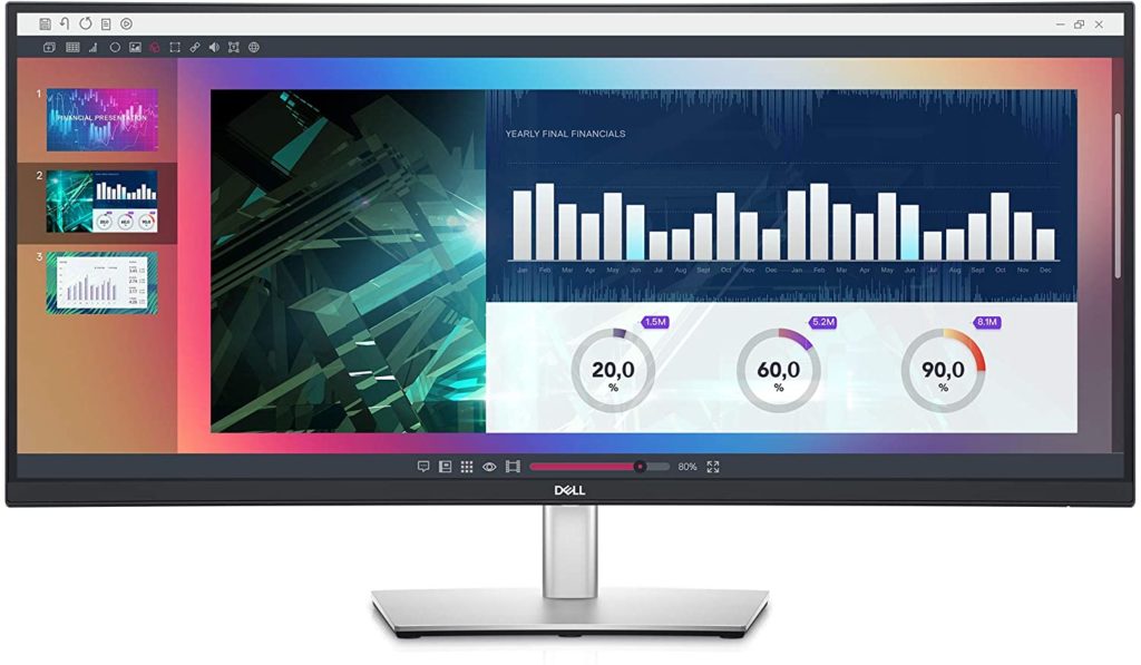 Dell P3421W Review – 34-Inch QHD Ultrawide with USB-C for Daily Use ...