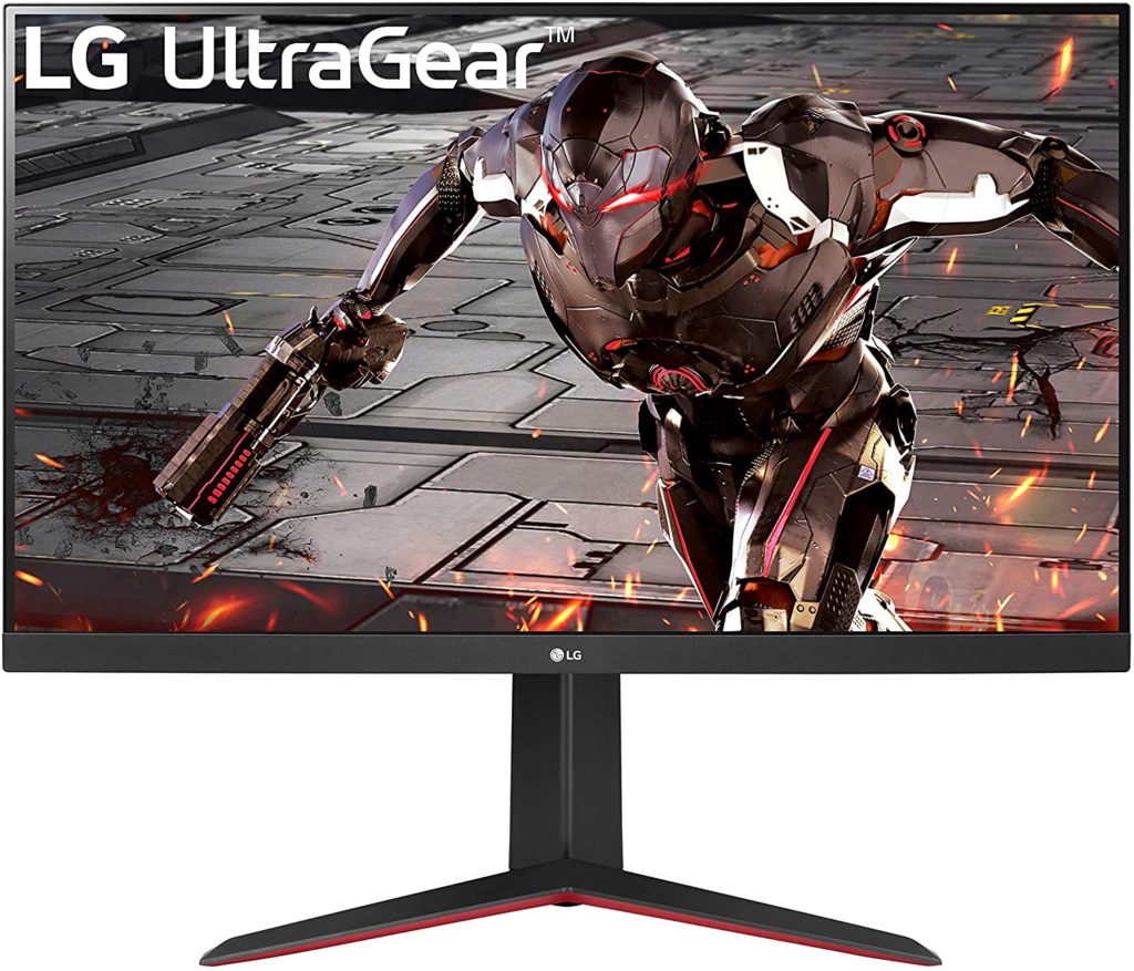 LG 32GN650-B for E-Sports