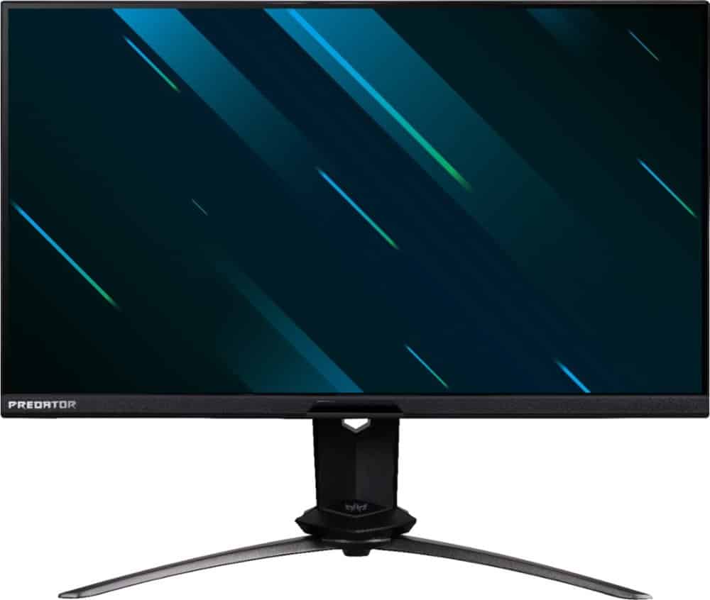 Acer Predator X25 Review Lightning Fast 360hz Gaming Monitor For E Sports Highly Recommended