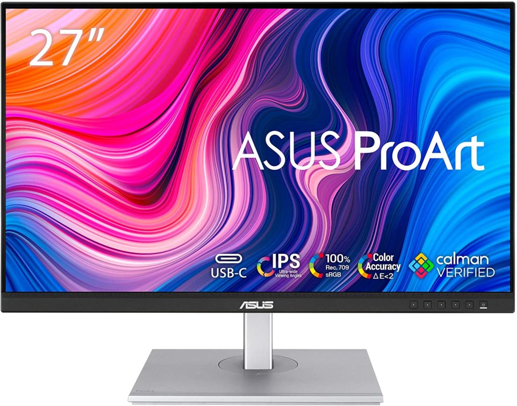 Asus PA278CV for gaming