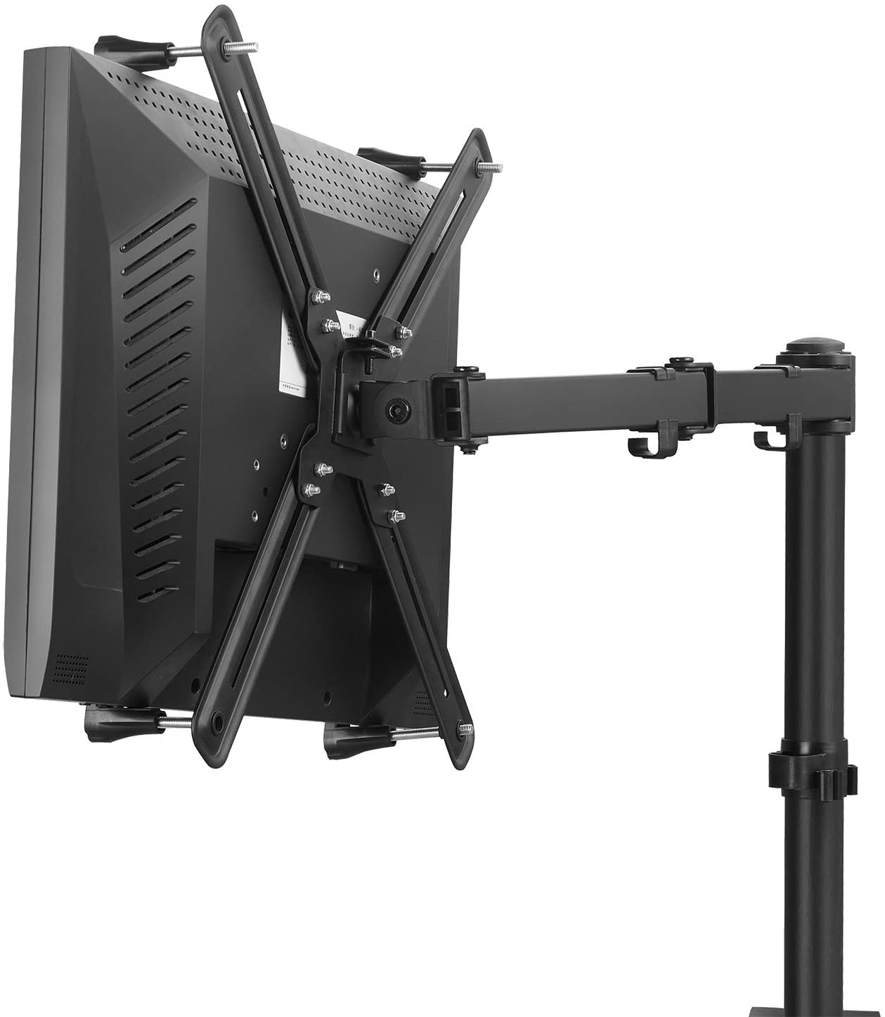 non vesa screen mount