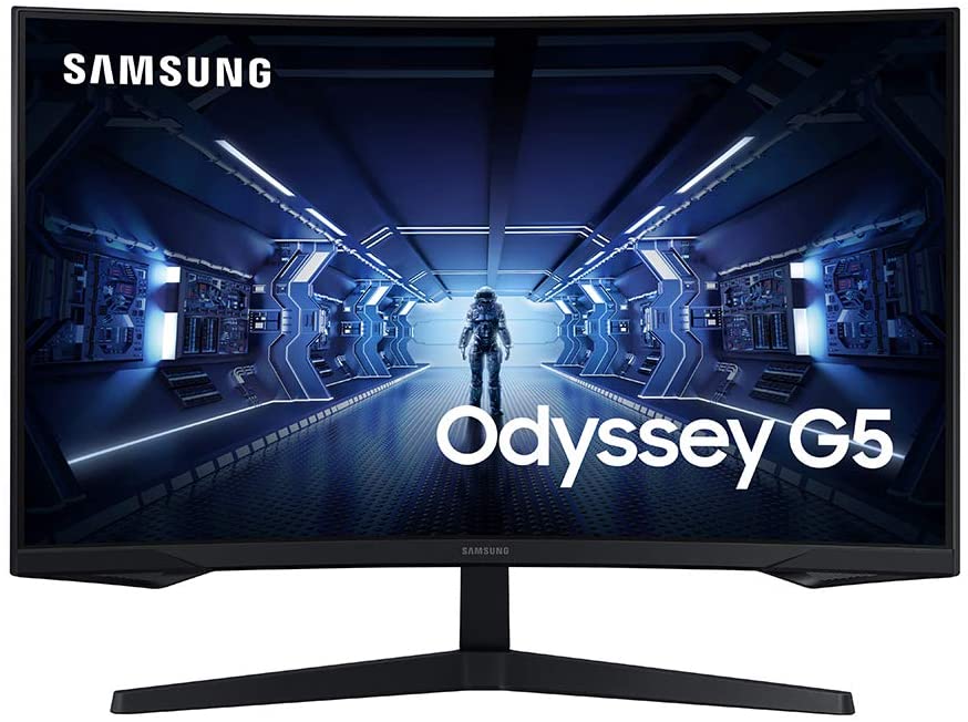 samsung lc 32 curved monitor