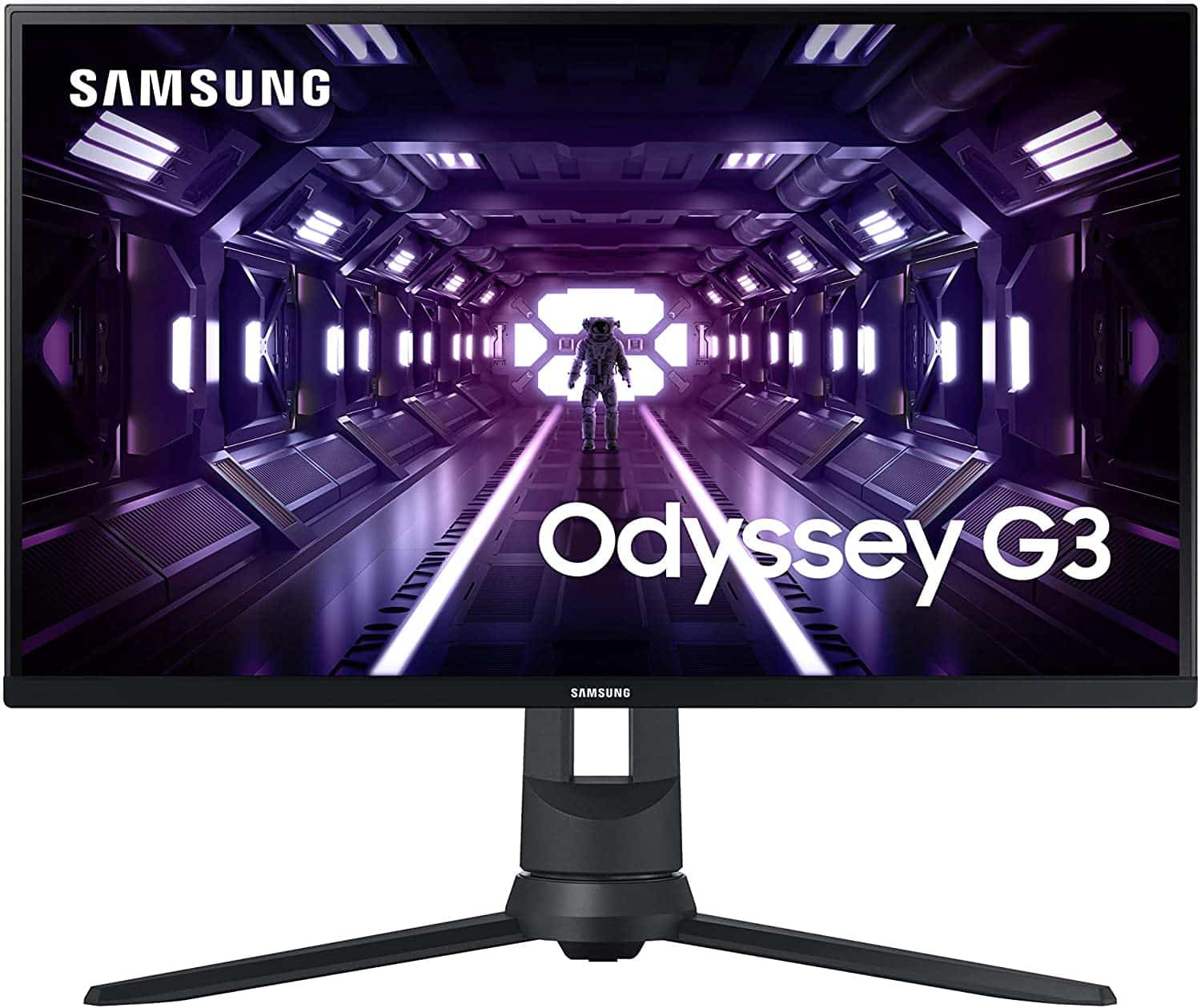 Samsung Odyssey G3 LF27G35T for E-Sports