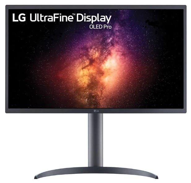 UltraFine OLED Pro 32EP950 for gaming