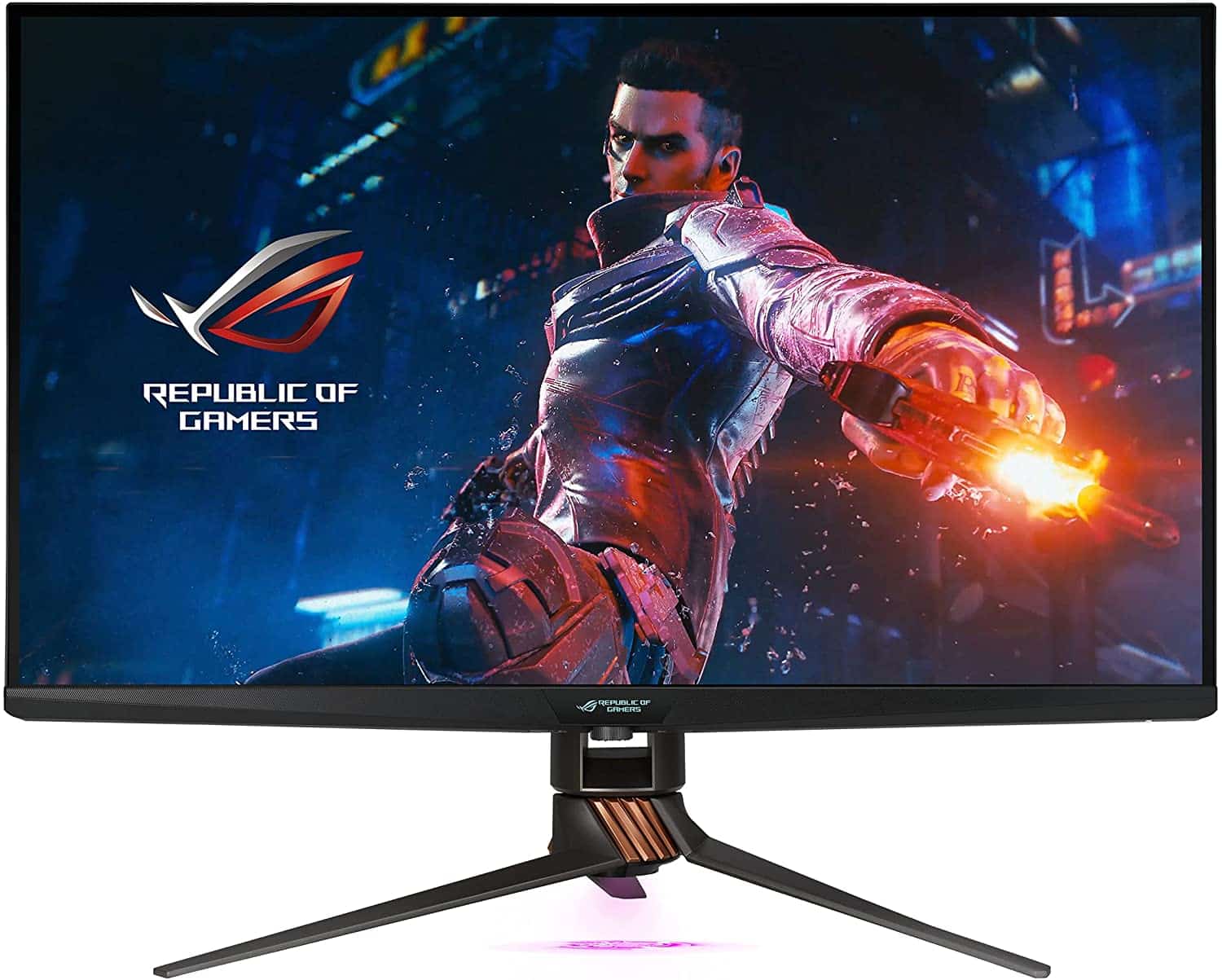 Aorus FV32U or Asus PG32UQX